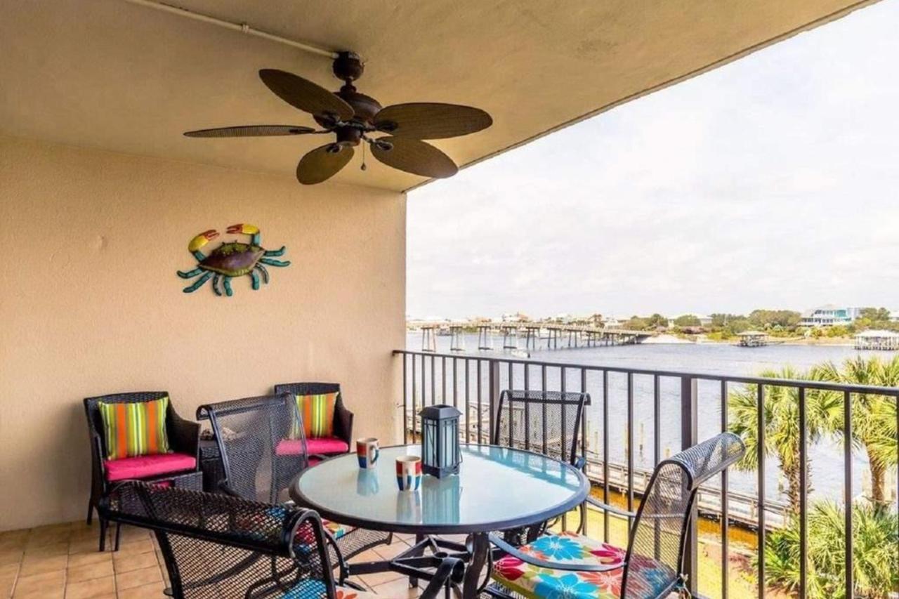 Wind Drift II Apartment Orange Beach Bagian luar foto