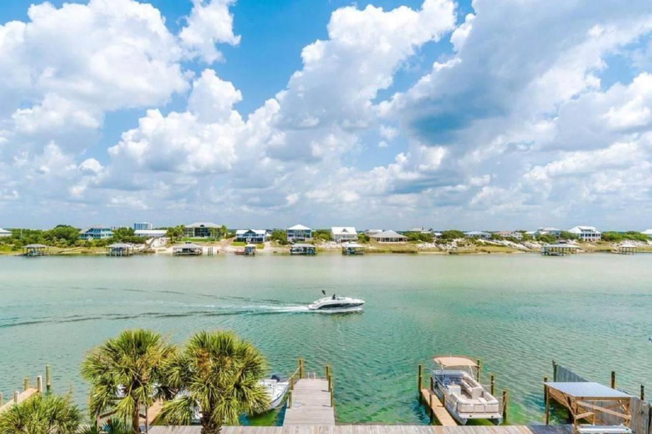 Wind Drift II Apartment Orange Beach Bagian luar foto