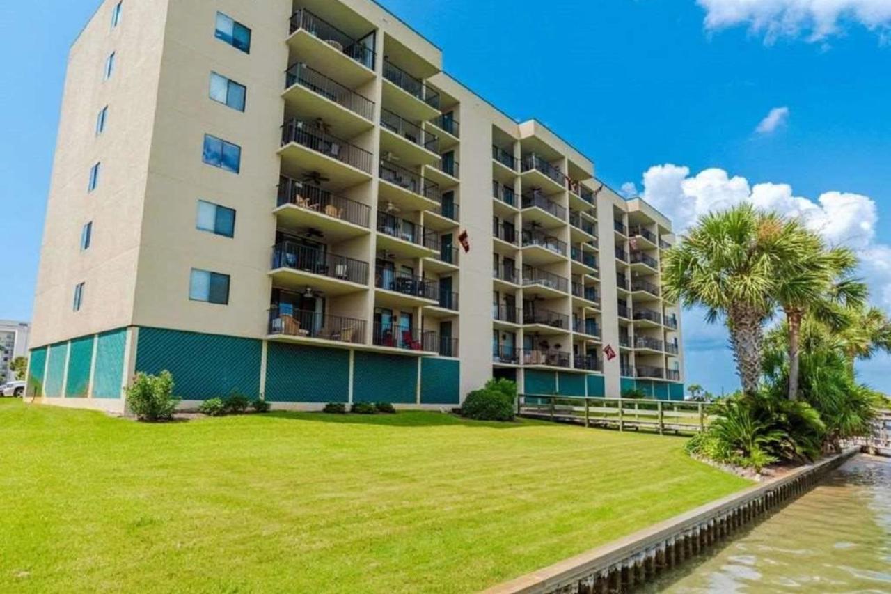 Wind Drift II Apartment Orange Beach Bagian luar foto