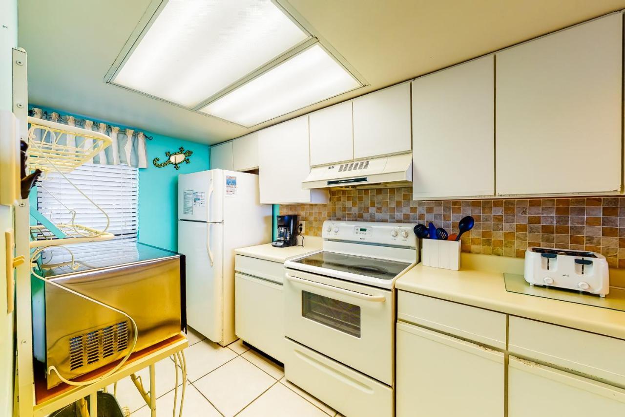 Wind Drift II Apartment Orange Beach Bagian luar foto