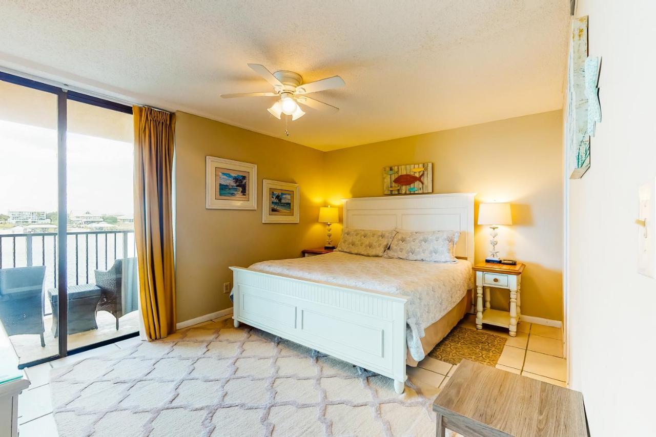Wind Drift II Apartment Orange Beach Bagian luar foto