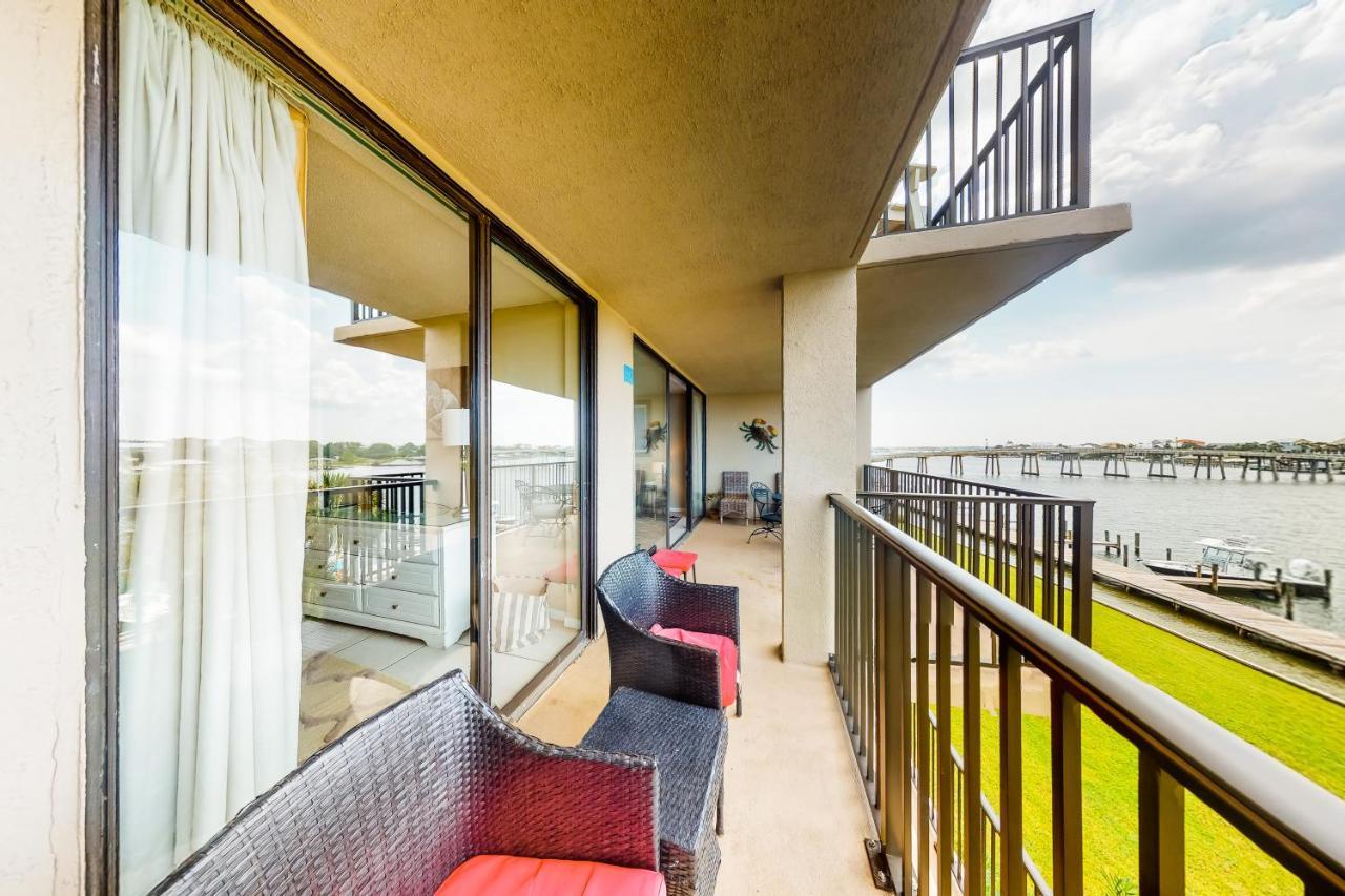 Wind Drift II Apartment Orange Beach Bagian luar foto