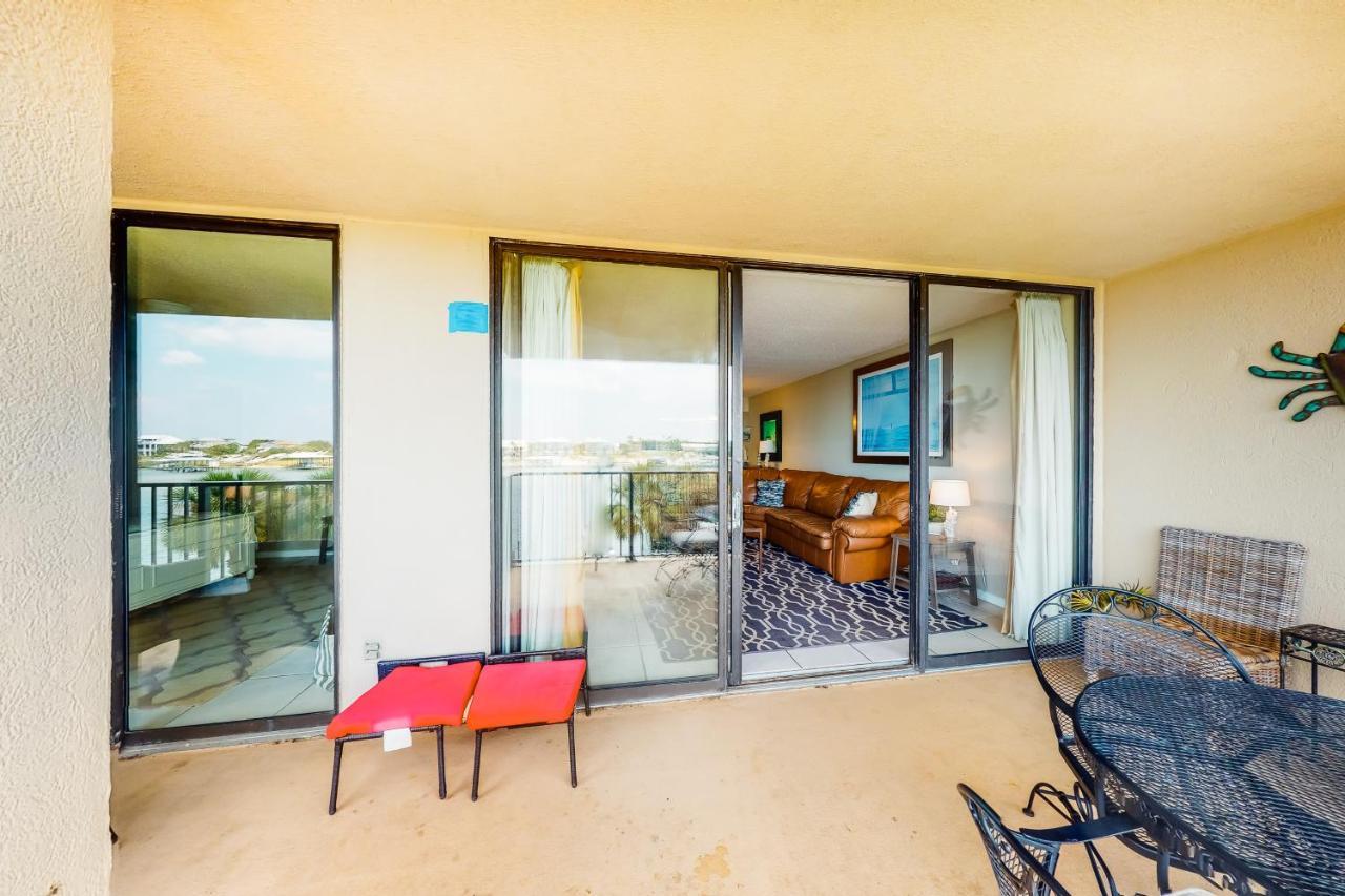 Wind Drift II Apartment Orange Beach Bagian luar foto