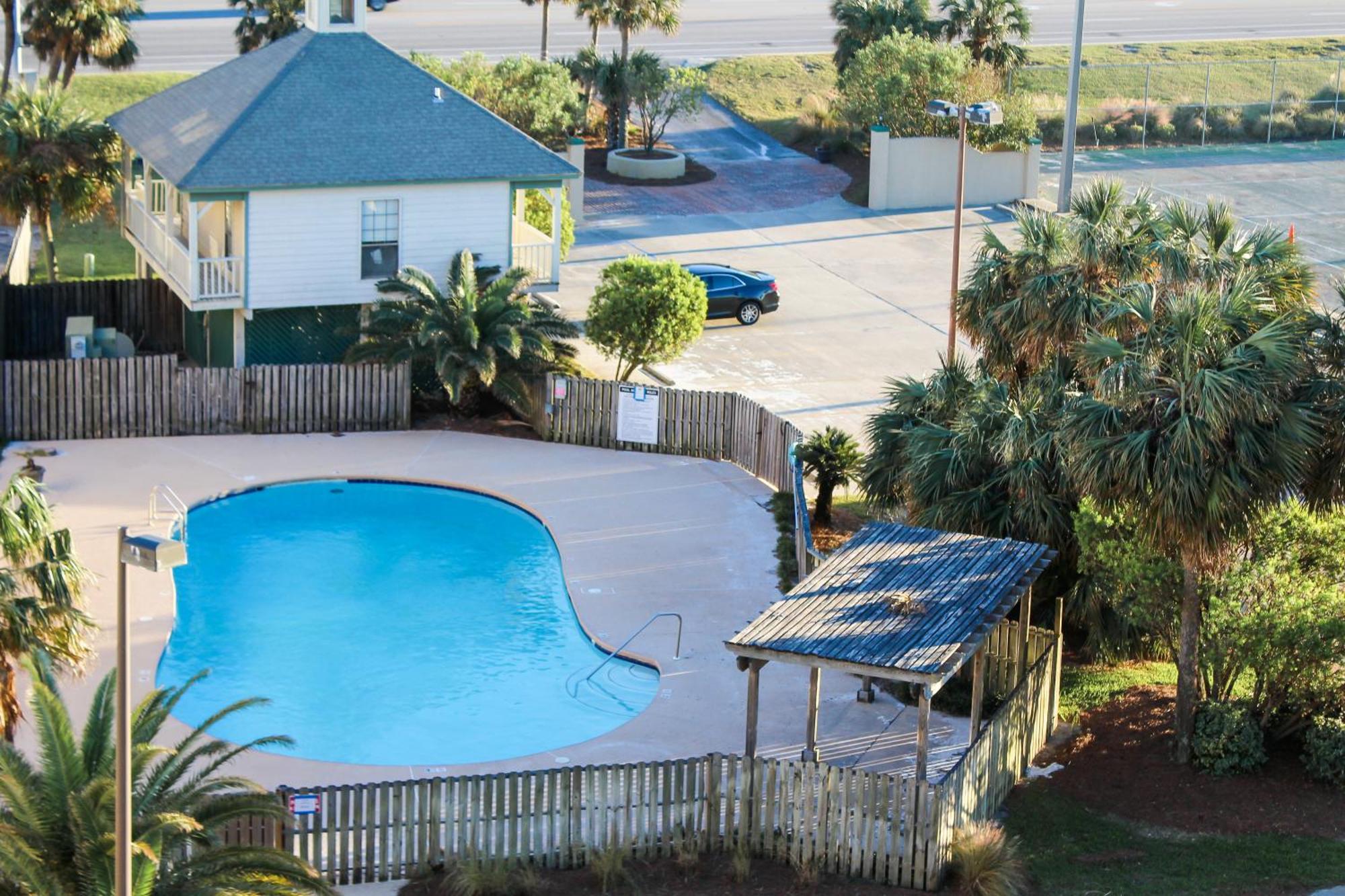 Wind Drift II Apartment Orange Beach Ruang foto