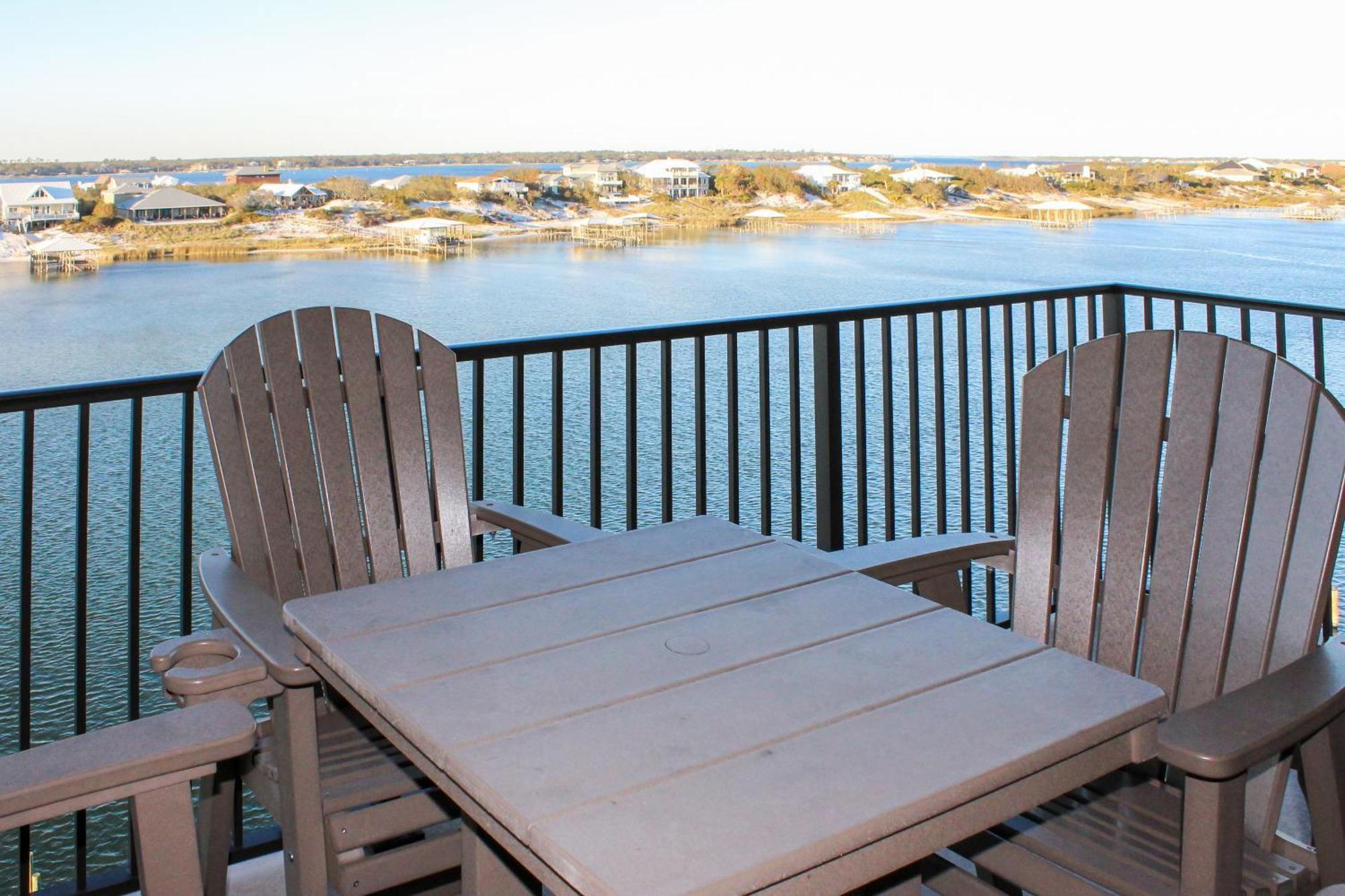 Wind Drift II Apartment Orange Beach Ruang foto