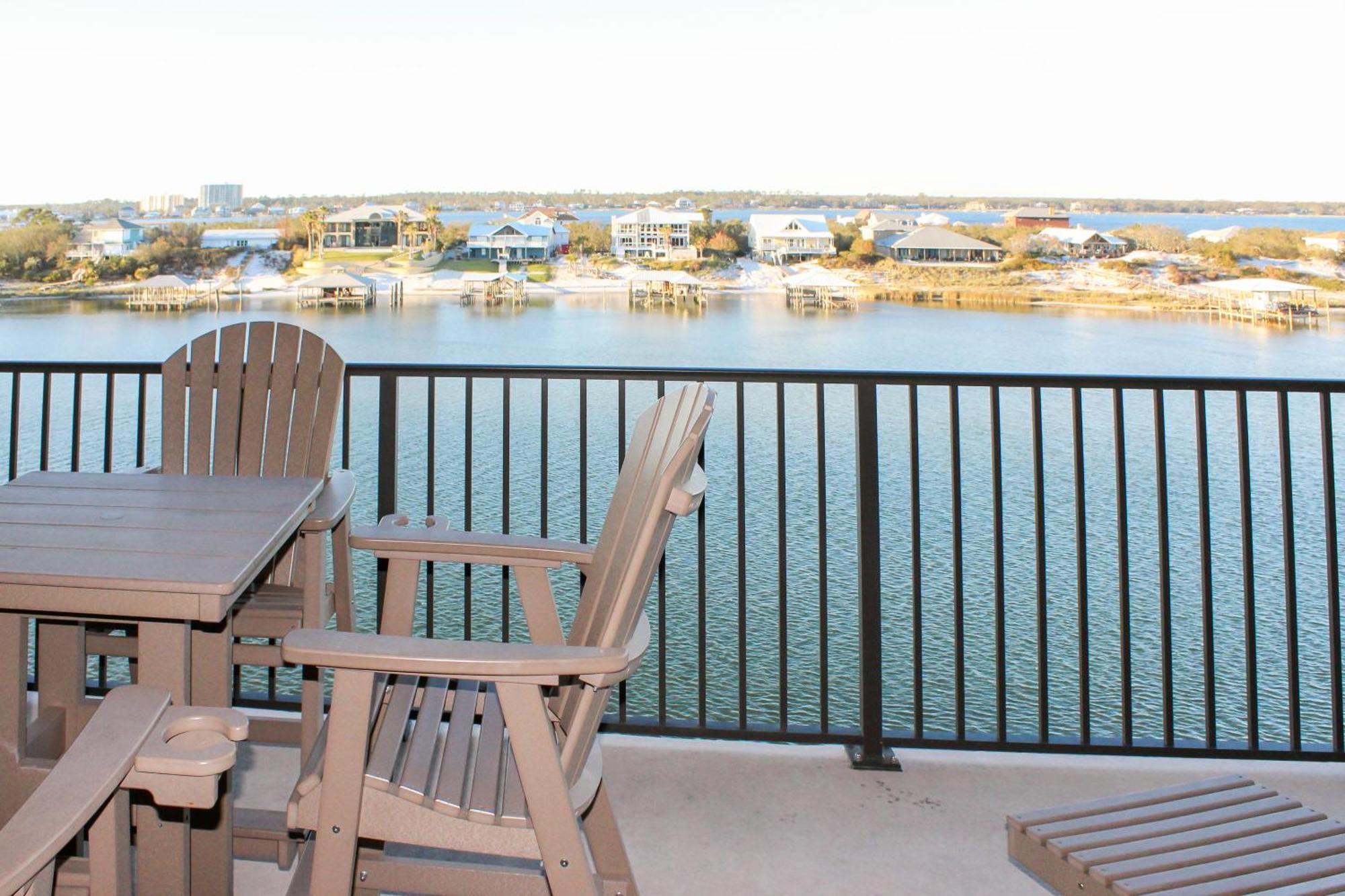Wind Drift II Apartment Orange Beach Ruang foto