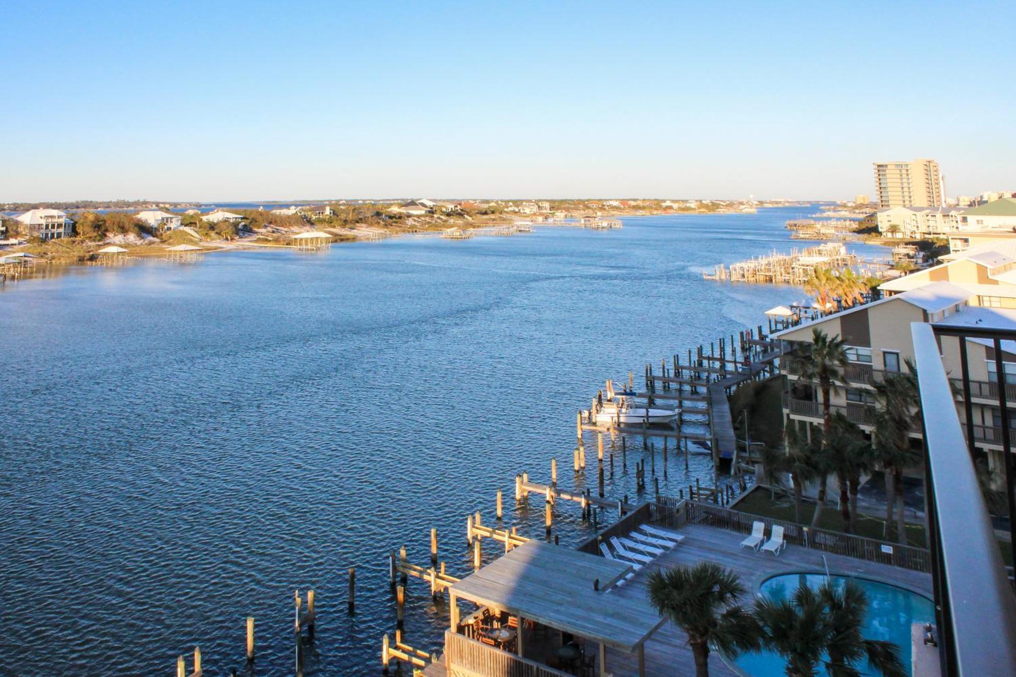 Wind Drift II Apartment Orange Beach Ruang foto